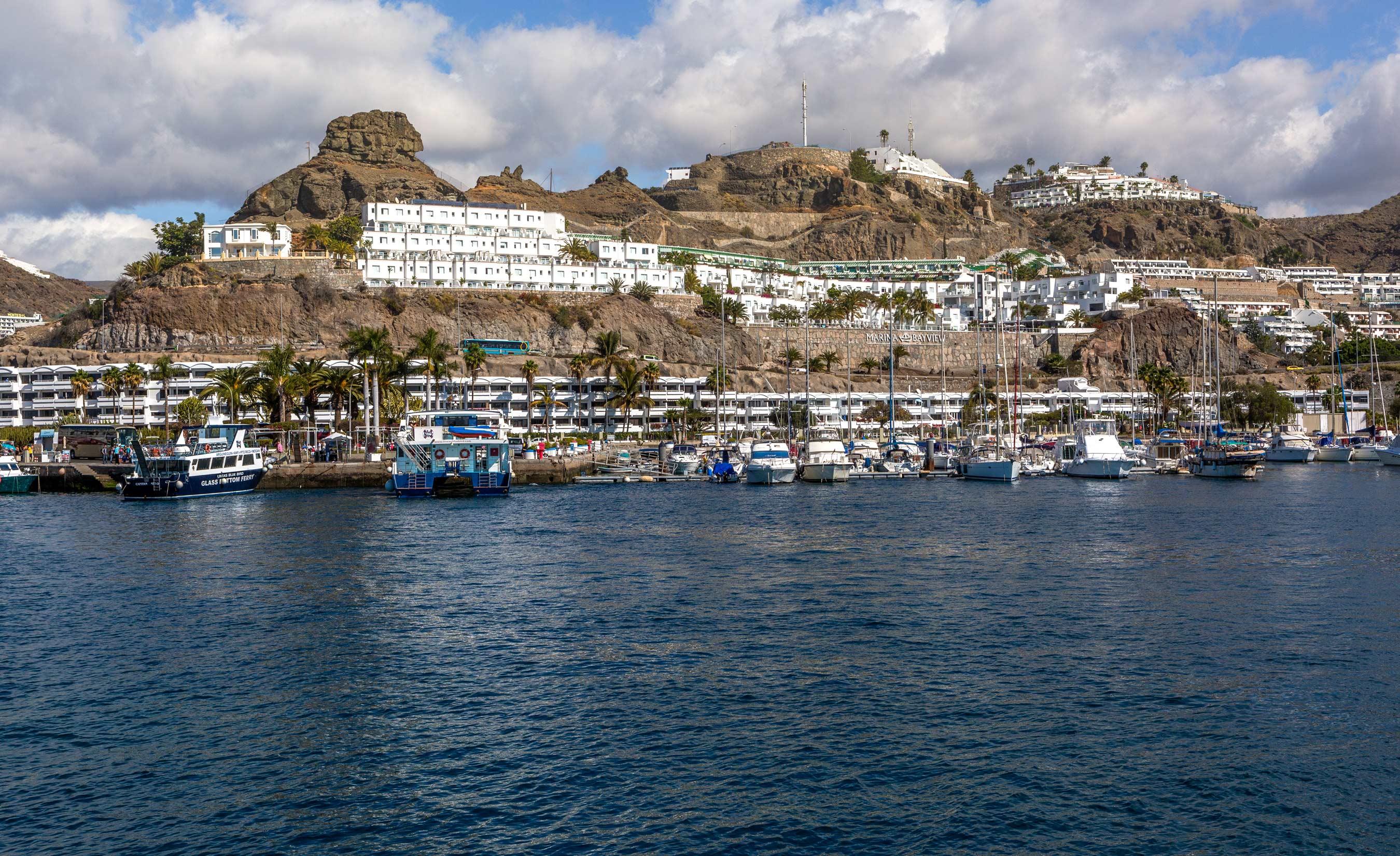 Portonovo Daire Puerto Rico  Dış mekan fotoğraf