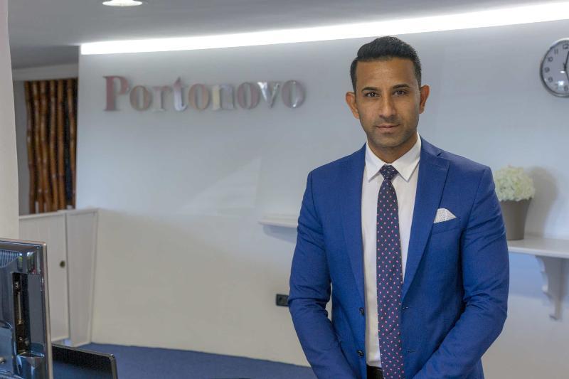 Portonovo Daire Puerto Rico  Dış mekan fotoğraf